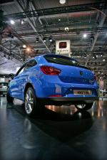 Seat Ibiza SC 2009 года